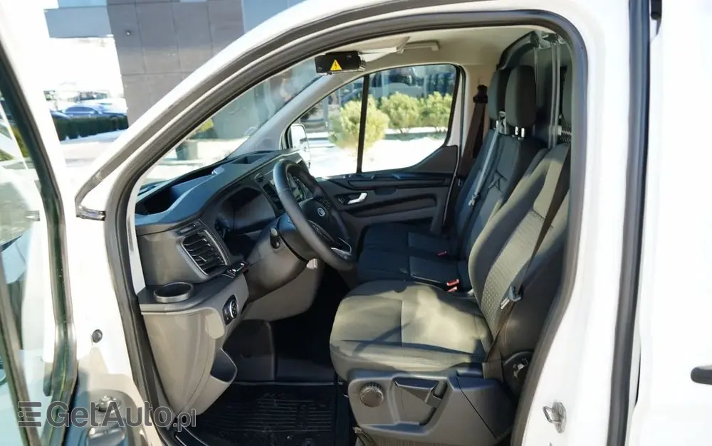 FORD TRANSIT / CHŁODNIA /  TRZY  ZABUDOWY IZOTERMICZNE / TRIO TEMPERATURA  / SPROWADZONY 