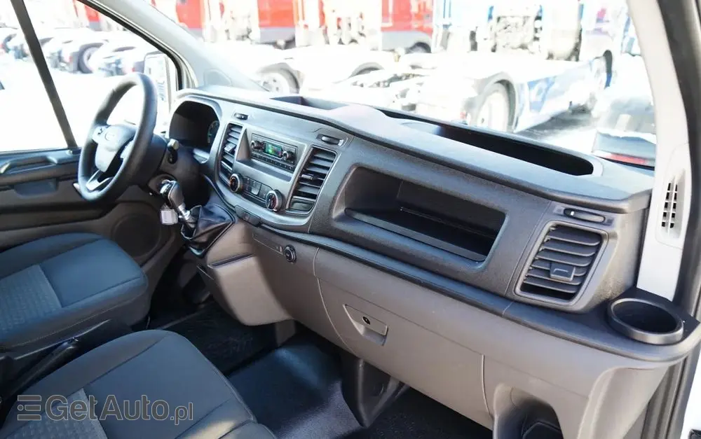 FORD TRANSIT / CHŁODNIA /  TRZY  ZABUDOWY IZOTERMICZNE / TRIO TEMPERATURA  / SPROWADZONY 