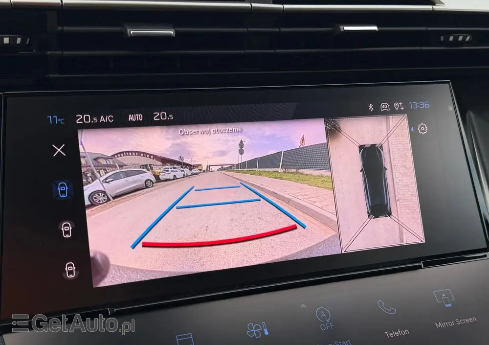 PEUGEOT 408 1.2 PureTech Allure S&S EAT8