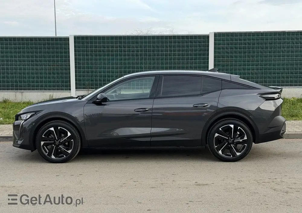 PEUGEOT 408 1.2 PureTech Allure S&S EAT8