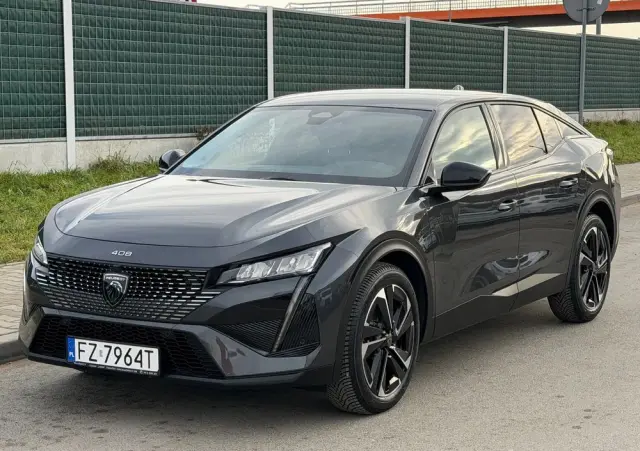 PEUGEOT 408 1.2 PureTech Allure S&S EAT8