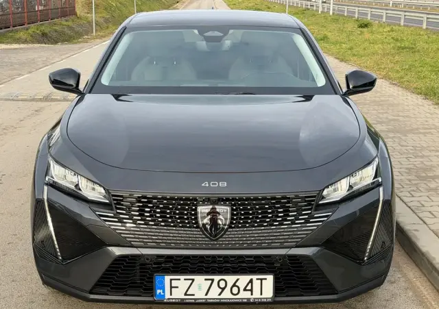 PEUGEOT 408 1.2 PureTech Allure S&S EAT8