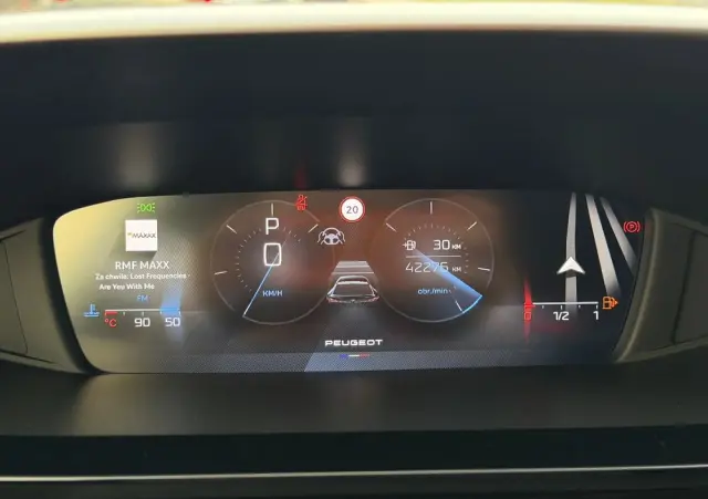 PEUGEOT 408 1.2 PureTech Allure S&S EAT8