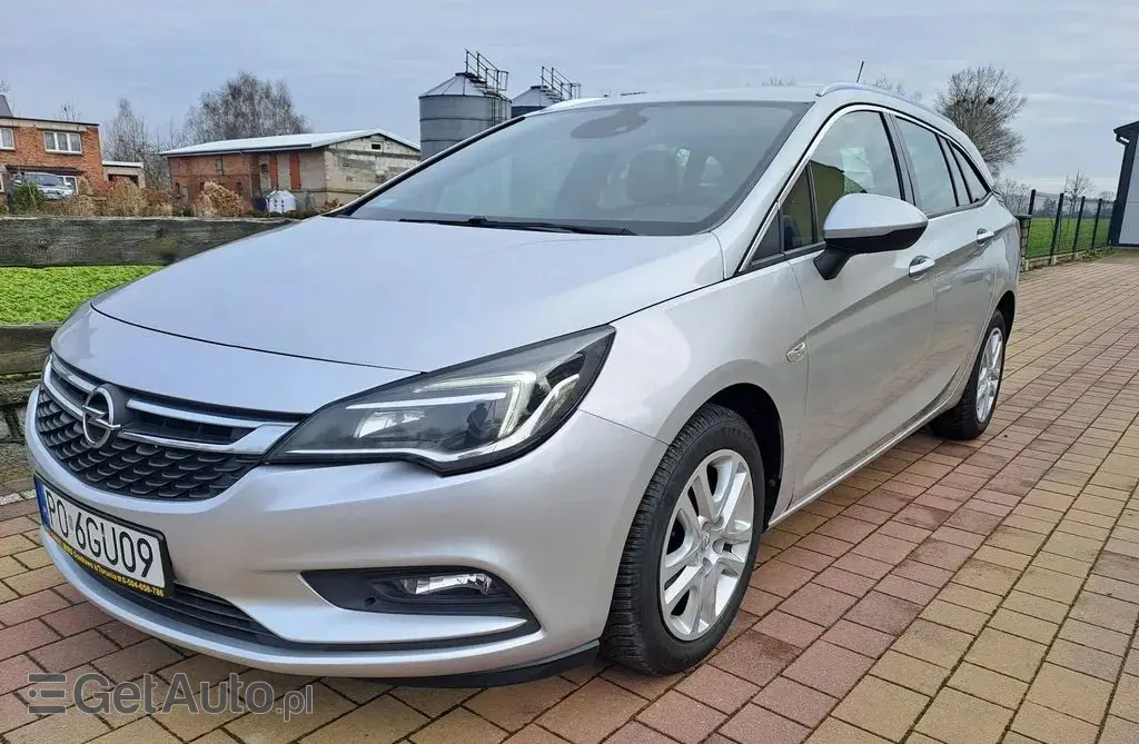 OPEL Astra 