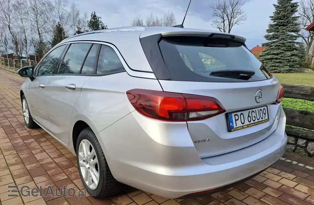 OPEL Astra 