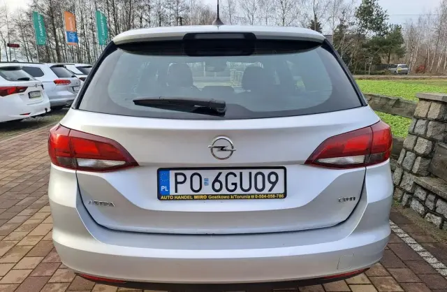 OPEL Astra 