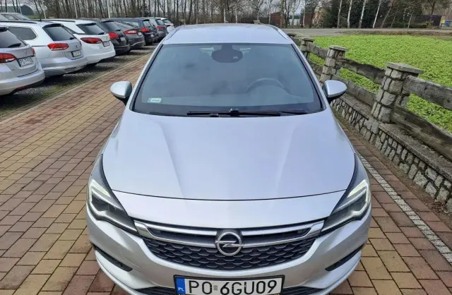 OPEL Astra 