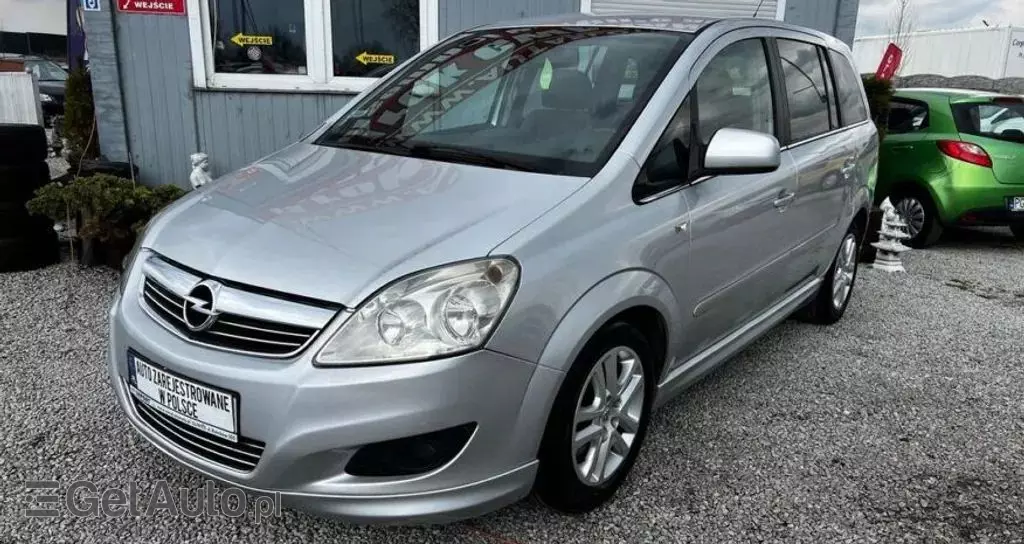 OPEL Zafira 