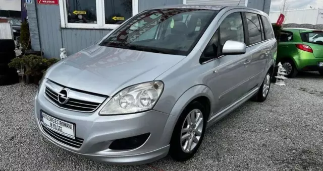 OPEL Zafira 