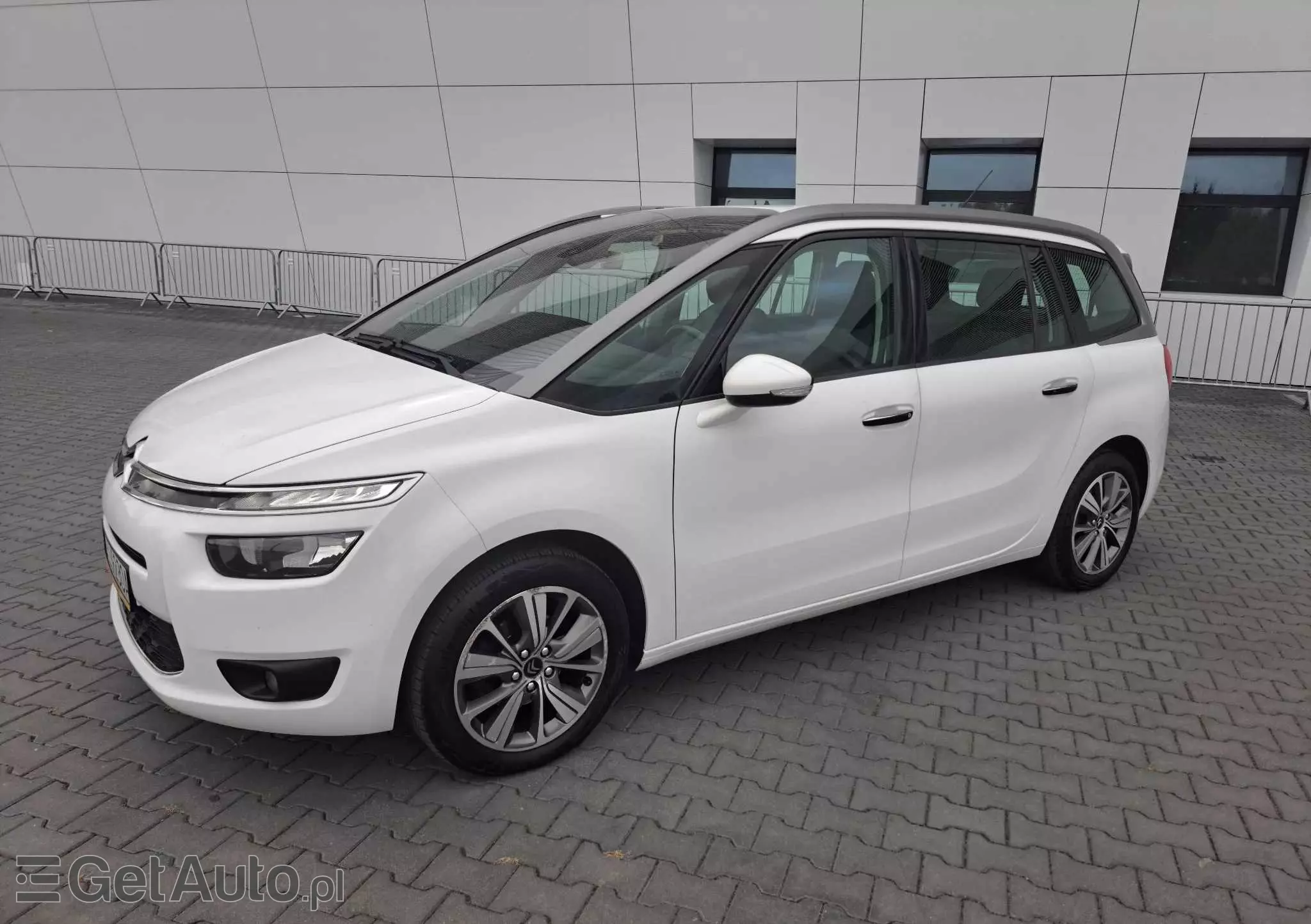 CITROËN C4 Picasso BlueHDi 120 SHINE