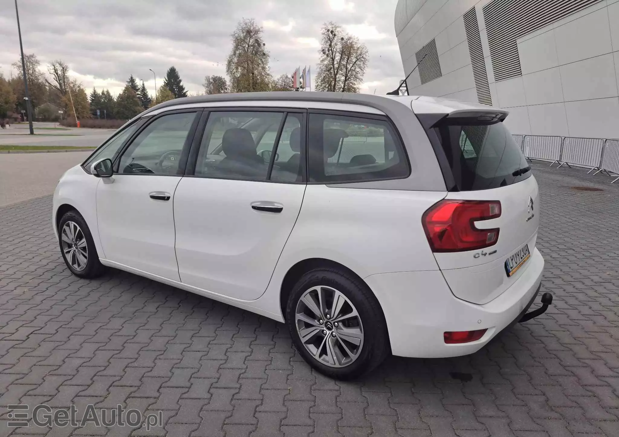 CITROËN C4 Picasso BlueHDi 120 SHINE