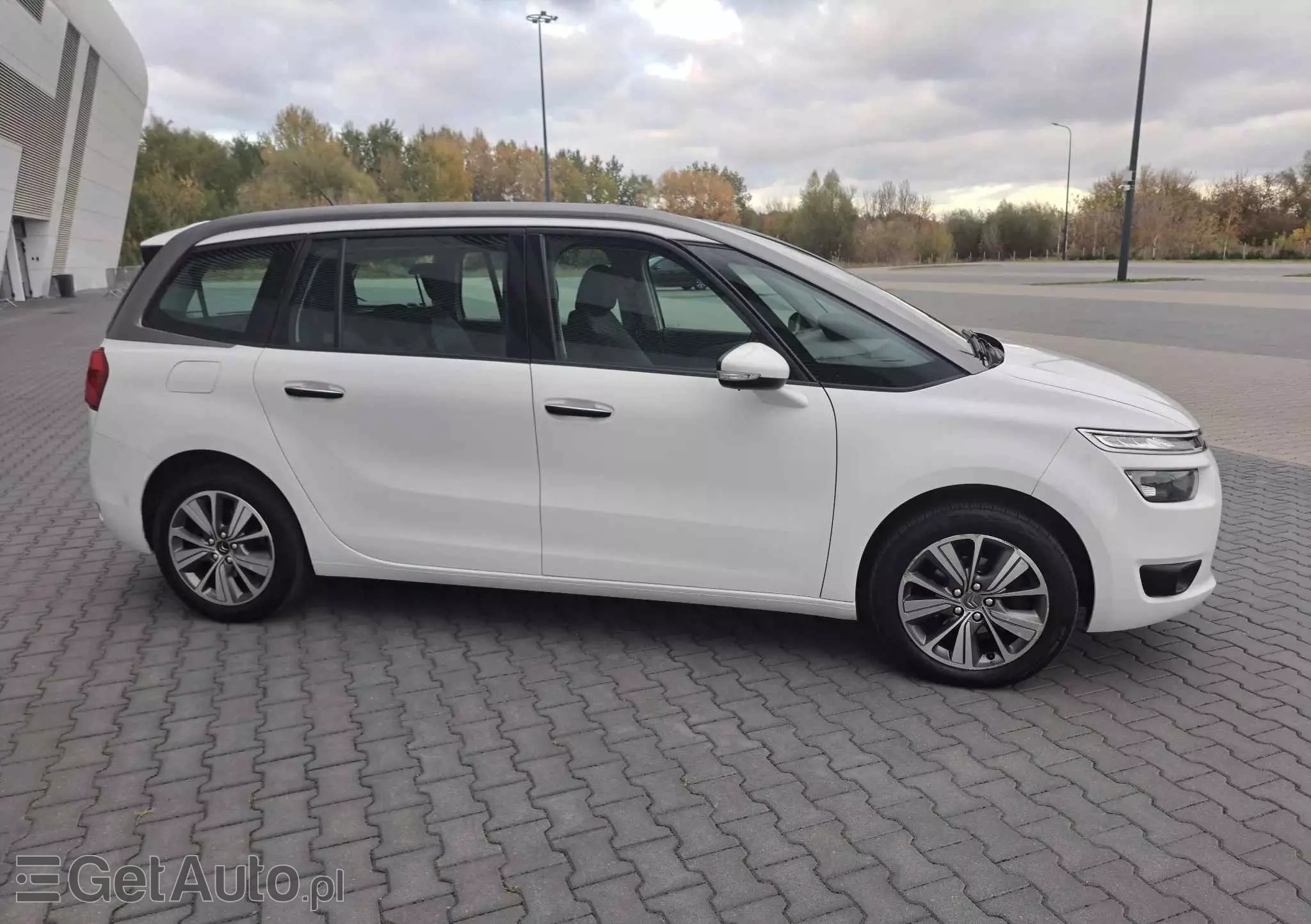 CITROËN C4 Picasso BlueHDi 120 SHINE