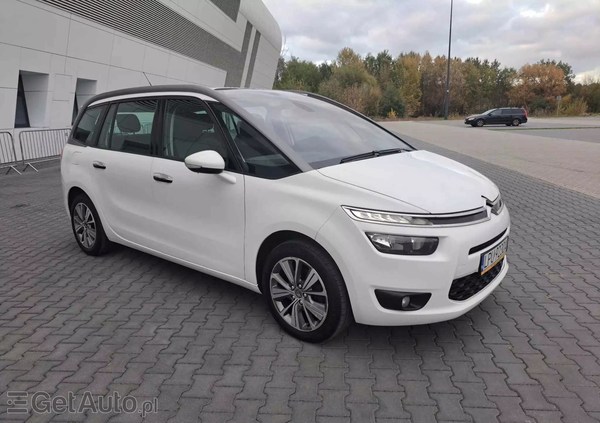 CITROËN C4 Picasso BlueHDi 120 SHINE