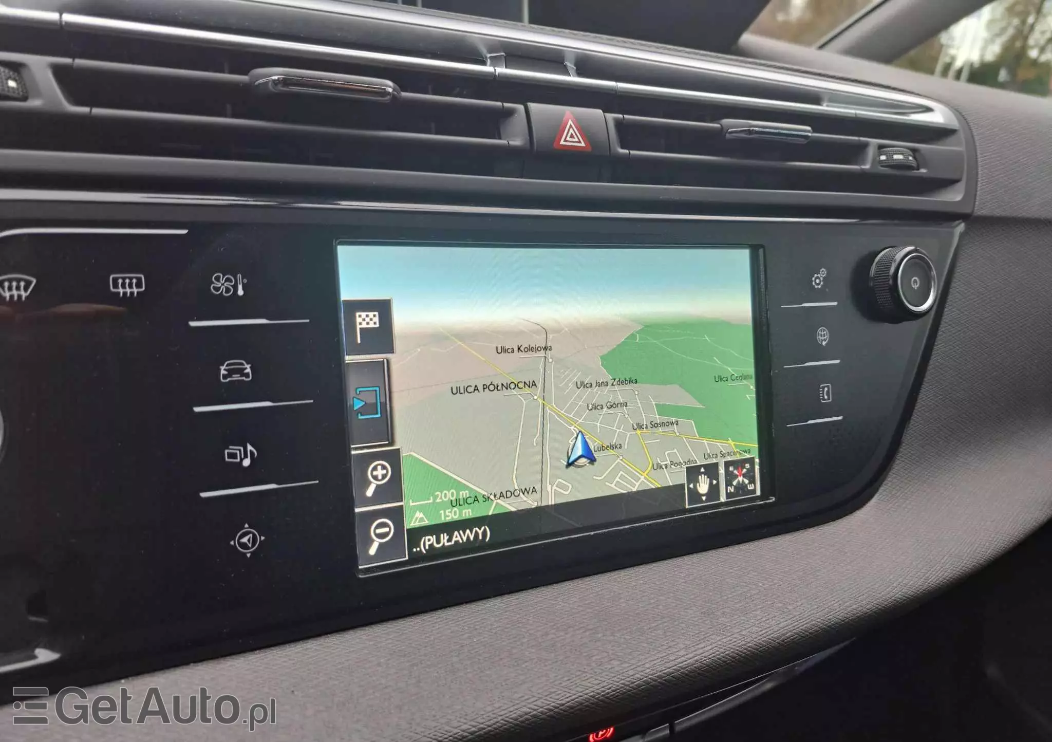 CITROËN C4 Picasso BlueHDi 120 SHINE