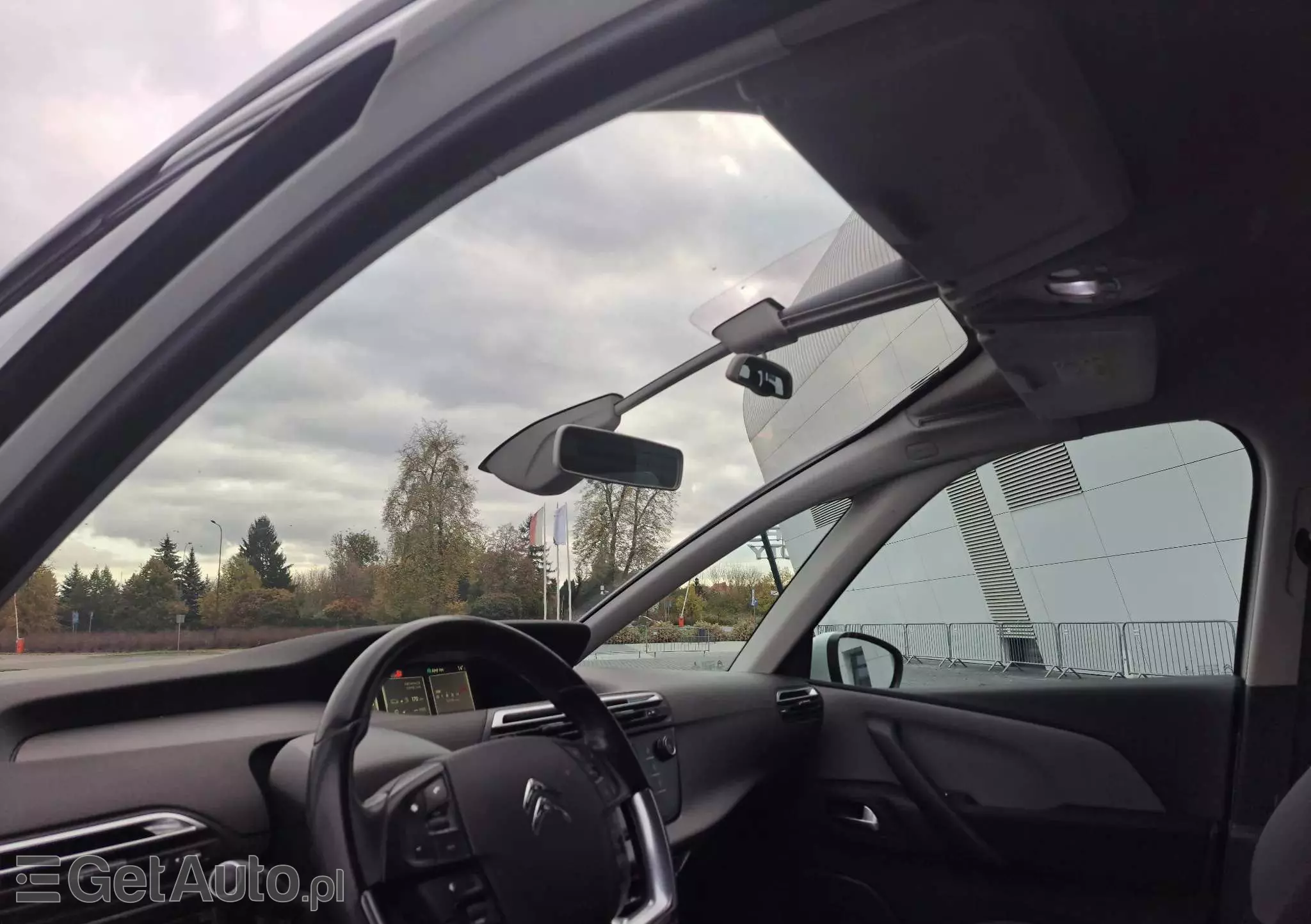 CITROËN C4 Picasso BlueHDi 120 SHINE