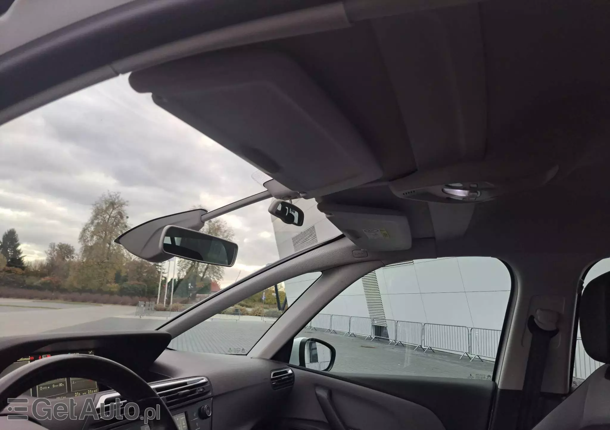 CITROËN C4 Picasso BlueHDi 120 SHINE