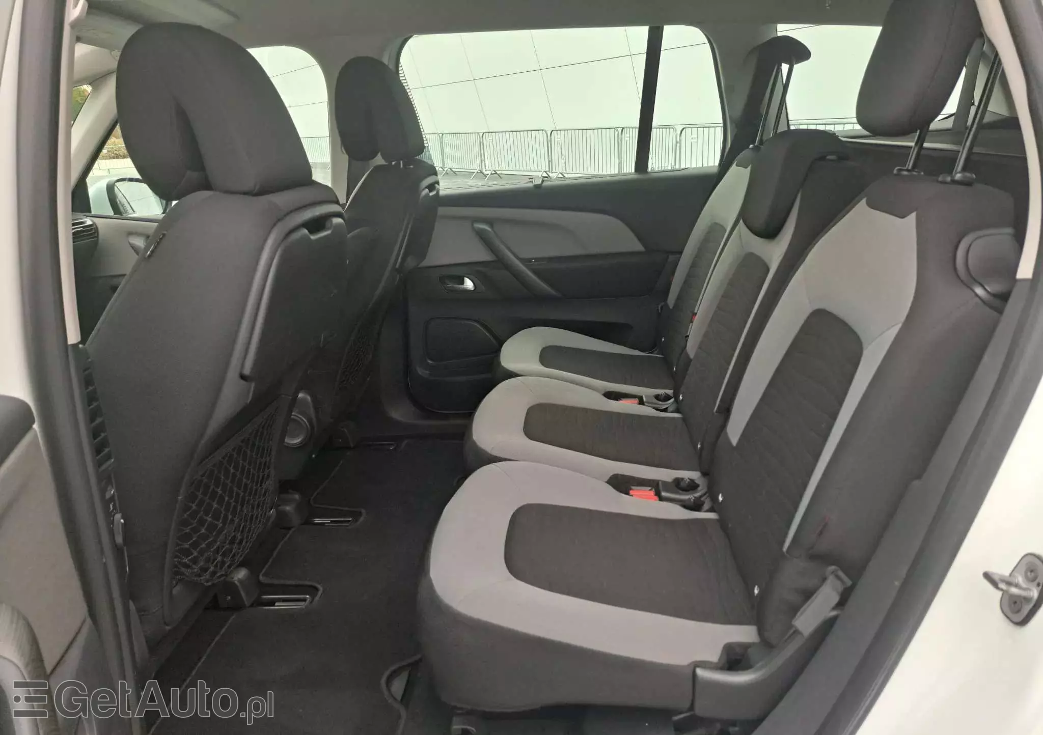 CITROËN C4 Picasso BlueHDi 120 SHINE