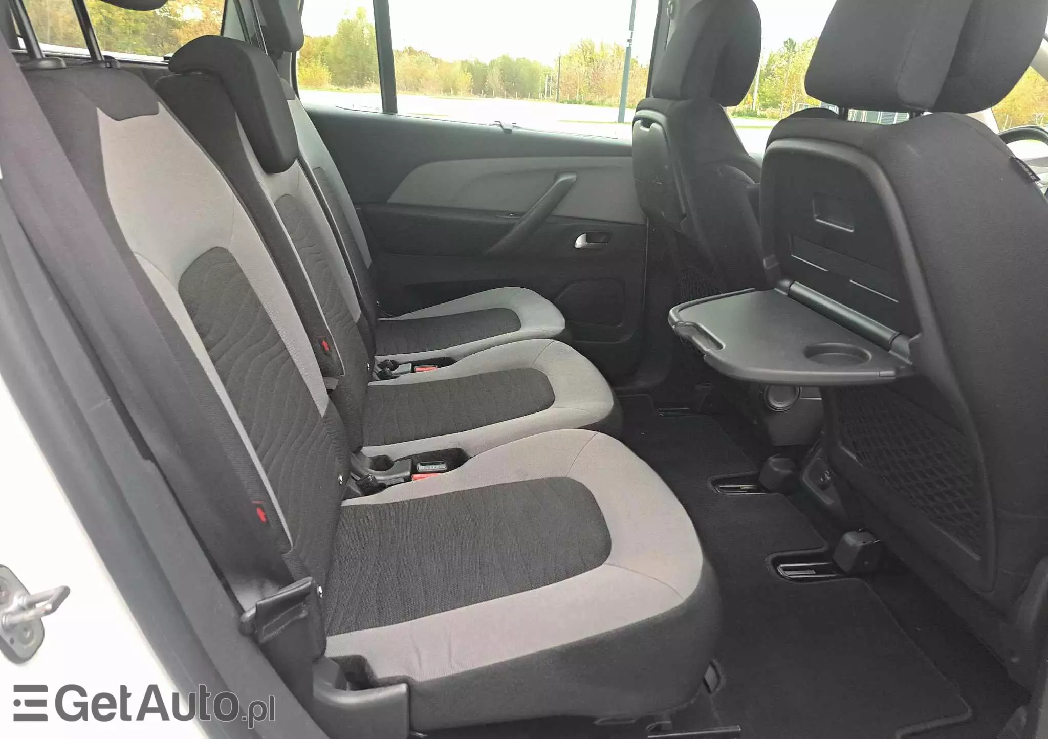 CITROËN C4 Picasso BlueHDi 120 SHINE