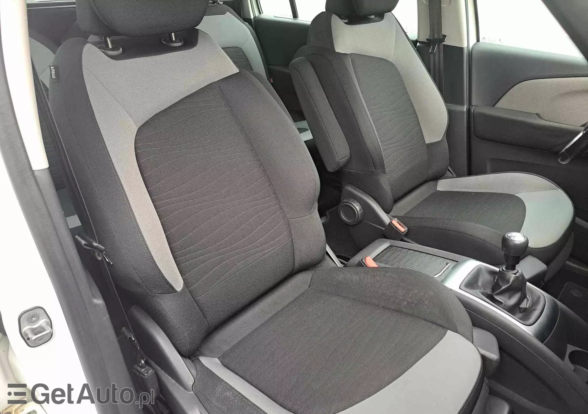 CITROËN C4 Picasso BlueHDi 120 SHINE