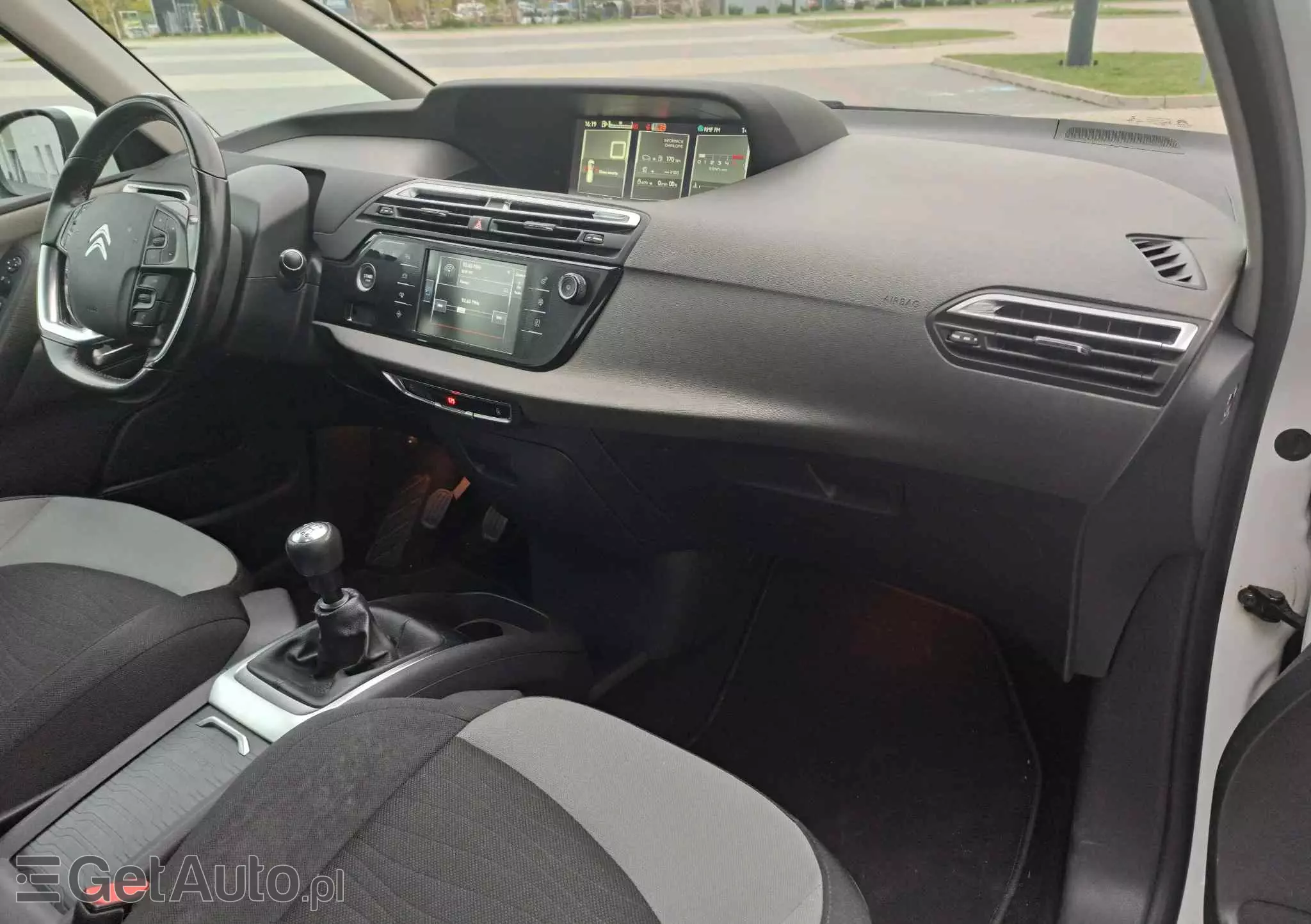 CITROËN C4 Picasso BlueHDi 120 SHINE