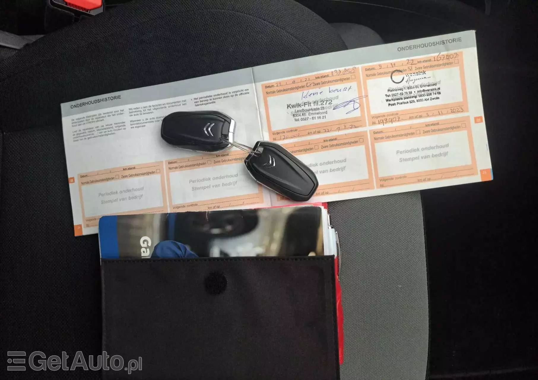 CITROËN C4 Picasso BlueHDi 120 SHINE