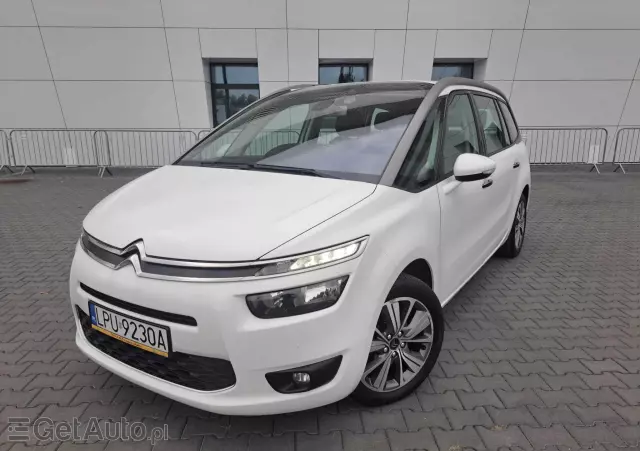 CITROËN C4 Picasso BlueHDi 120 SHINE