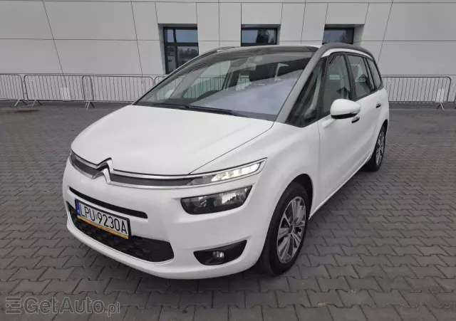 CITROËN C4 Picasso BlueHDi 120 SHINE