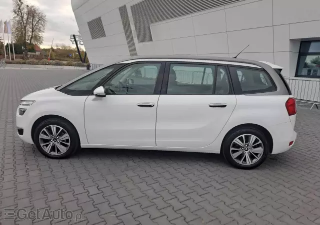 CITROËN C4 Picasso BlueHDi 120 SHINE