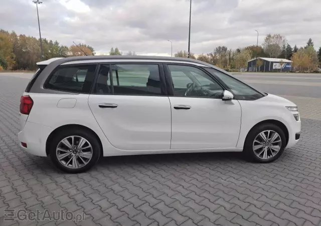 CITROËN C4 Picasso BlueHDi 120 SHINE