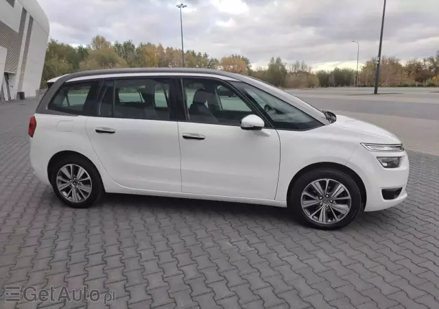 CITROËN C4 Picasso BlueHDi 120 SHINE