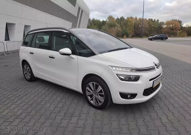 CITROËN C4 Picasso BlueHDi 120 SHINE