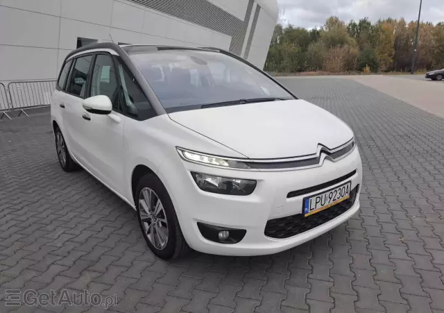 CITROËN C4 Picasso BlueHDi 120 SHINE