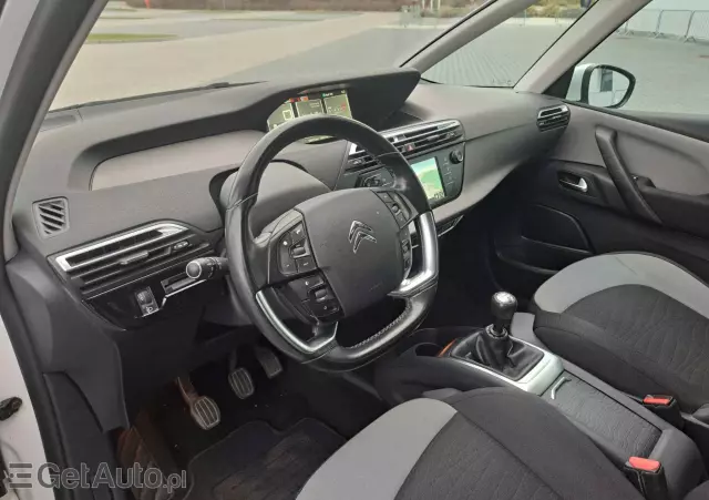 CITROËN C4 Picasso BlueHDi 120 SHINE