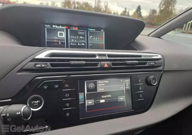 CITROËN C4 Picasso BlueHDi 120 SHINE