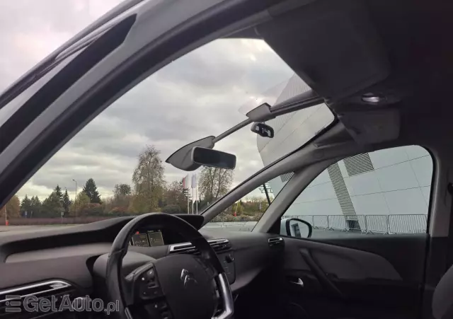 CITROËN C4 Picasso BlueHDi 120 SHINE