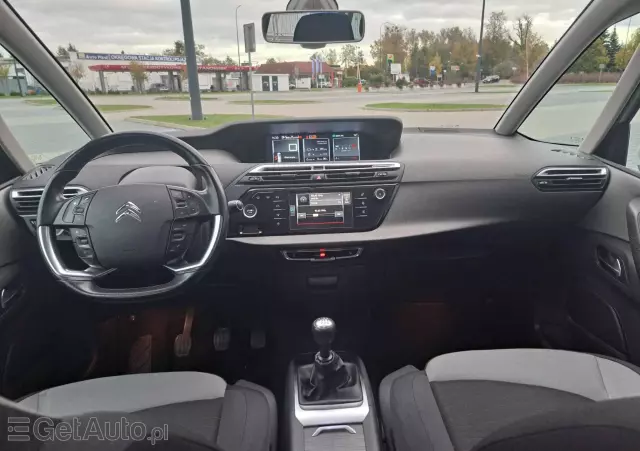 CITROËN C4 Picasso BlueHDi 120 SHINE