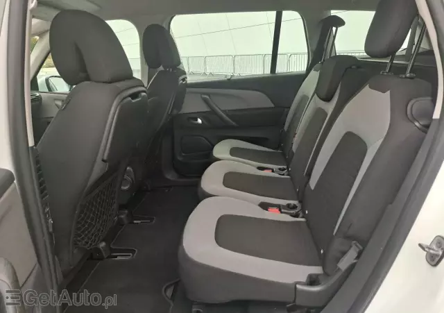 CITROËN C4 Picasso BlueHDi 120 SHINE