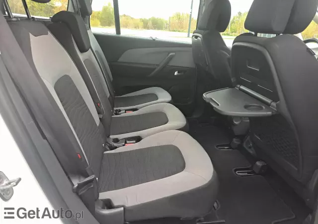 CITROËN C4 Picasso BlueHDi 120 SHINE