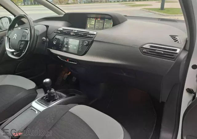 CITROËN C4 Picasso BlueHDi 120 SHINE