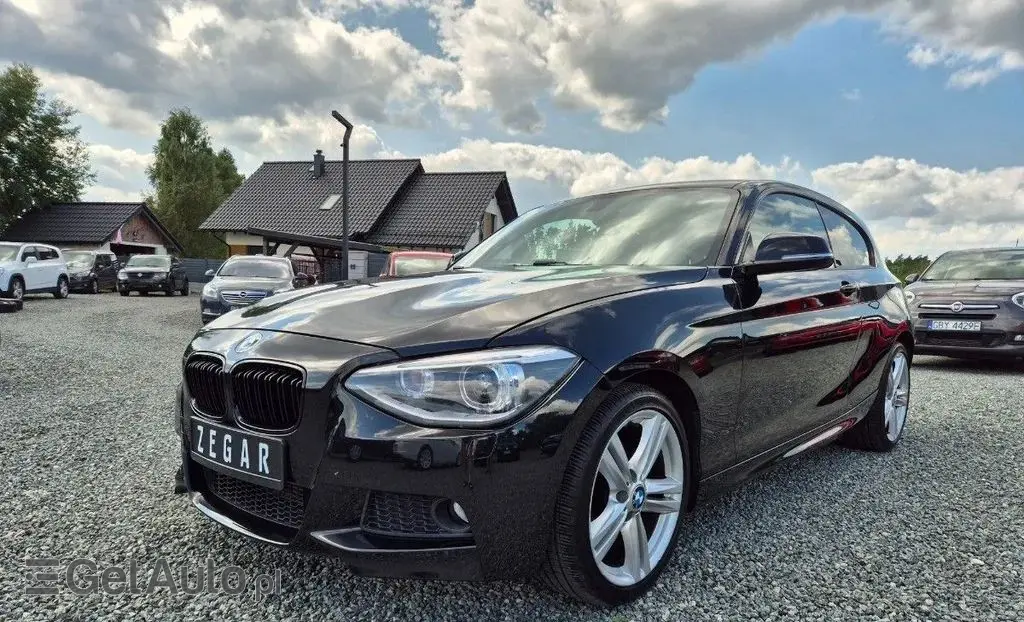 BMW Seria 1 