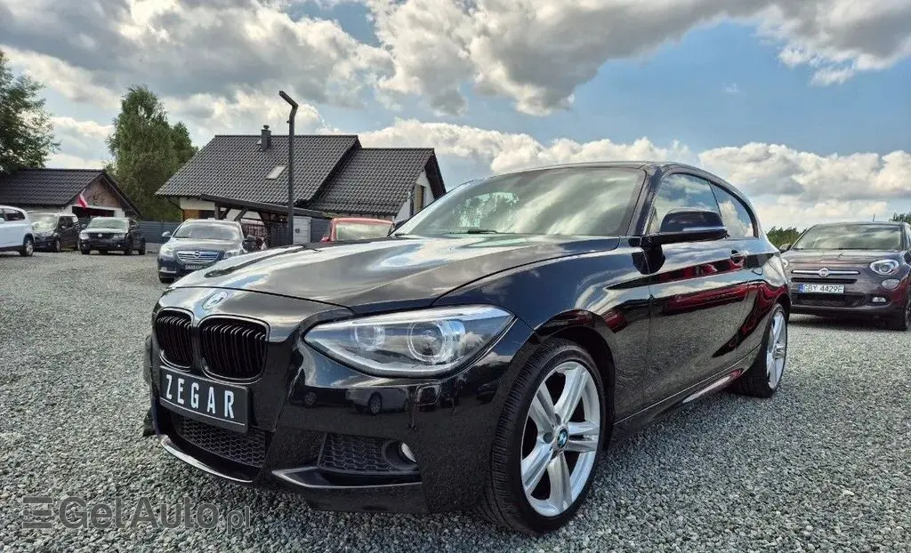 BMW Seria 1 
