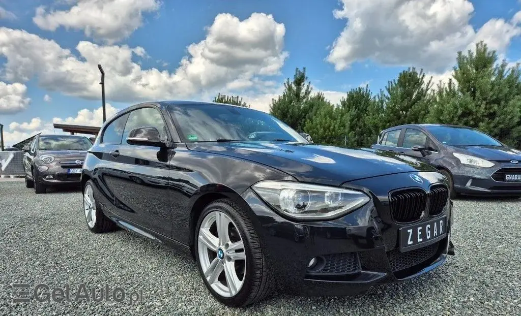 BMW Seria 1 