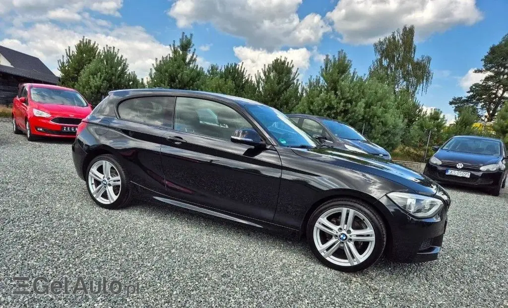 BMW Seria 1 