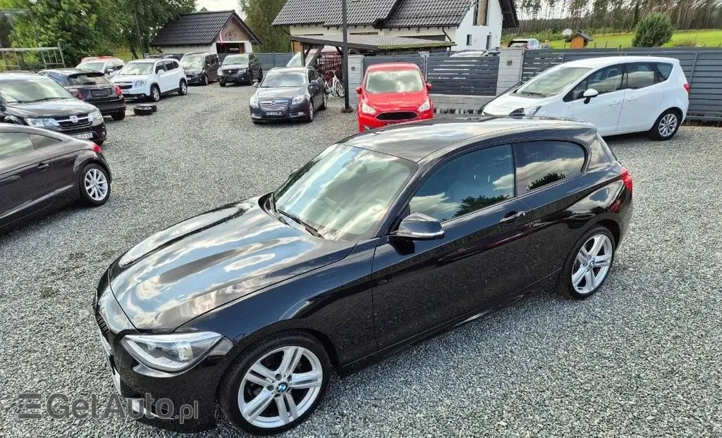 BMW Seria 1 