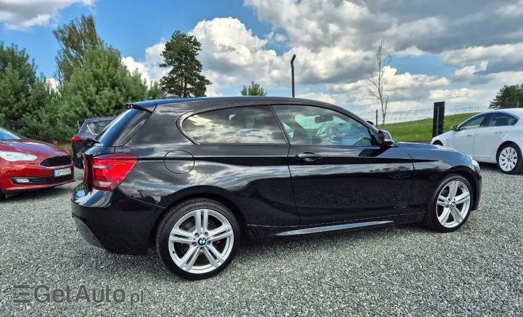 BMW Seria 1 
