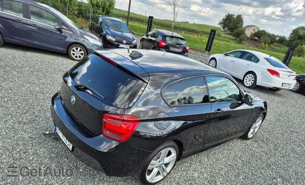 BMW Seria 1 