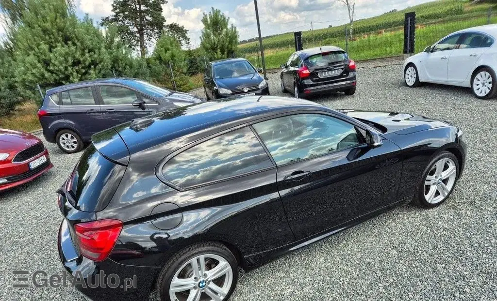 BMW Seria 1 