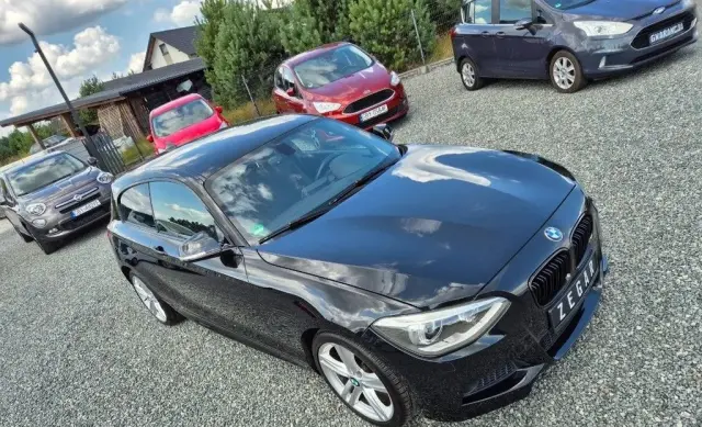 BMW Seria 1 