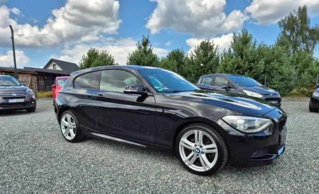 BMW Seria 1 