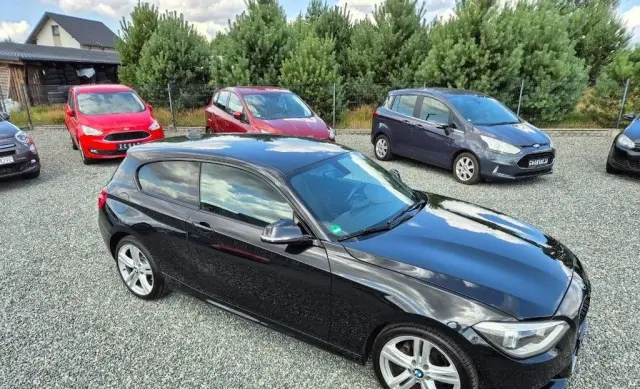 BMW Seria 1 